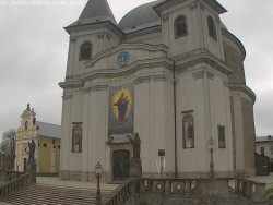 Bazilika Nanebevzetí Panny Marie