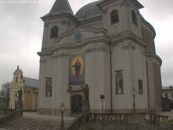 Bazilika Nanebevzetí Panny Marie