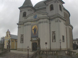 Bazilika Nanebevzetí Panny Marie