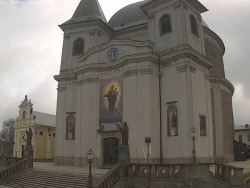 Bazilika Nanebevzetí Panny Marie