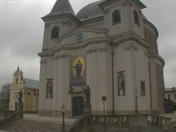 Bazilika Nanebevzetí Panny Marie