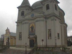 Bazilika Nanebevzetí Panny Marie