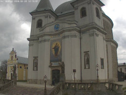 Bazilika Nanebevzetí Panny Marie