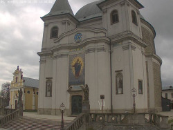 Bazilika Nanebevzetí Panny Marie