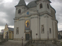 Bazilika Nanebevzetí Panny Marie