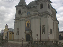 Bazilika Nanebevzetí Panny Marie