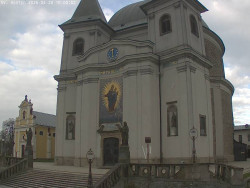 Bazilika Nanebevzetí Panny Marie