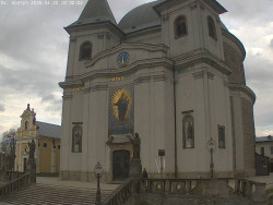 Bazilika Nanebevzetí Panny Marie