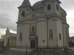 Bazilika Nanebevzetí Panny Marie