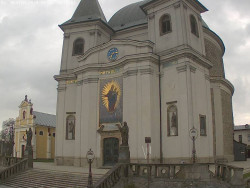 Bazilika Nanebevzetí Panny Marie