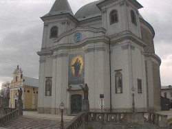 Bazilika Nanebevzetí Panny Marie