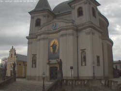 Bazilika Nanebevzetí Panny Marie