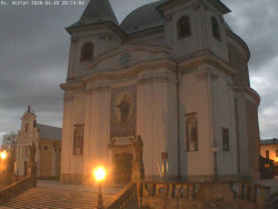 Bazilika Nanebevzetí Panny Marie