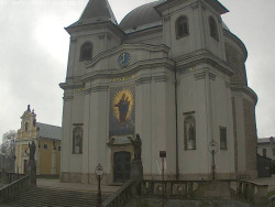 Bazilika Nanebevzetí Panny Marie