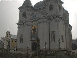 Bazilika Nanebevzetí Panny Marie