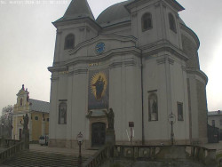 Bazilika Nanebevzetí Panny Marie