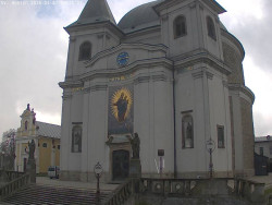 Bazilika Nanebevzetí Panny Marie