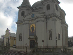 Bazilika Nanebevzetí Panny Marie