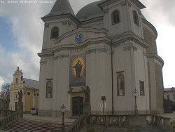 Bazilika Nanebevzetí Panny Marie