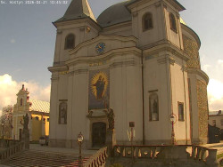 Bazilika Nanebevzetí Panny Marie