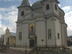 Bazilika Nanebevzetí Panny Marie