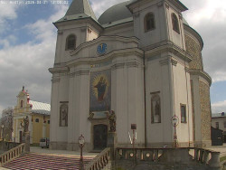 Bazilika Nanebevzetí Panny Marie