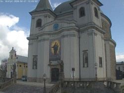 Bazilika Nanebevzetí Panny Marie