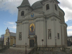 Bazilika Nanebevzetí Panny Marie