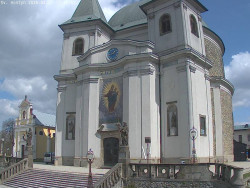 Bazilika Nanebevzetí Panny Marie