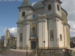 Bazilika Nanebevzetí Panny Marie