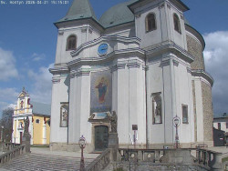 Bazilika Nanebevzetí Panny Marie