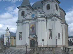 Bazilika Nanebevzetí Panny Marie