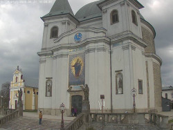 Bazilika Nanebevzetí Panny Marie