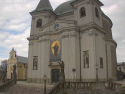 Bazilika Nanebevzetí Panny Marie