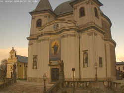 Bazilika Nanebevzetí Panny Marie