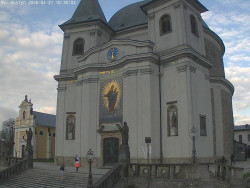 Bazilika Nanebevzetí Panny Marie