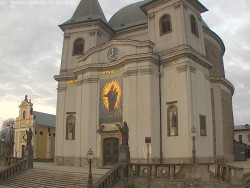 Bazilika Nanebevzetí Panny Marie