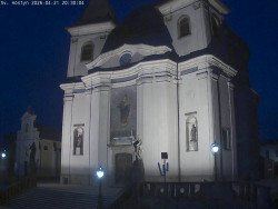 Bazilika Nanebevzetí Panny Marie