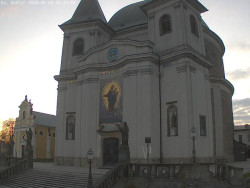 Bazilika Nanebevzetí Panny Marie