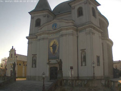 Bazilika Nanebevzetí Panny Marie