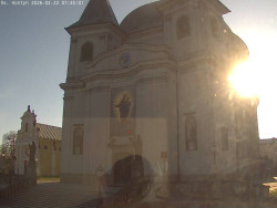 Bazilika Nanebevzetí Panny Marie