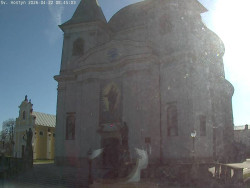 Bazilika Nanebevzetí Panny Marie