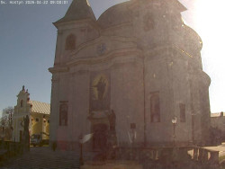 Bazilika Nanebevzetí Panny Marie