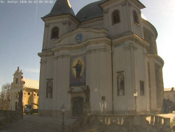 Bazilika Nanebevzetí Panny Marie