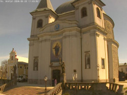 Bazilika Nanebevzetí Panny Marie