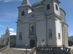 Bazilika Nanebevzetí Panny Marie