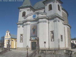 Bazilika Nanebevzetí Panny Marie