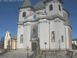 Bazilika Nanebevzetí Panny Marie