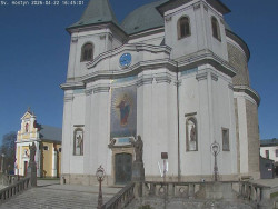 Bazilika Nanebevzetí Panny Marie