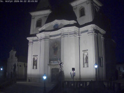 Bazilika Nanebevzetí Panny Marie